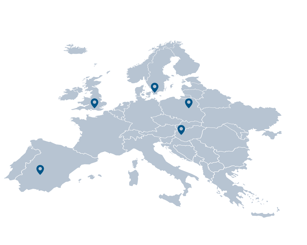 About Us Vision Energy Map