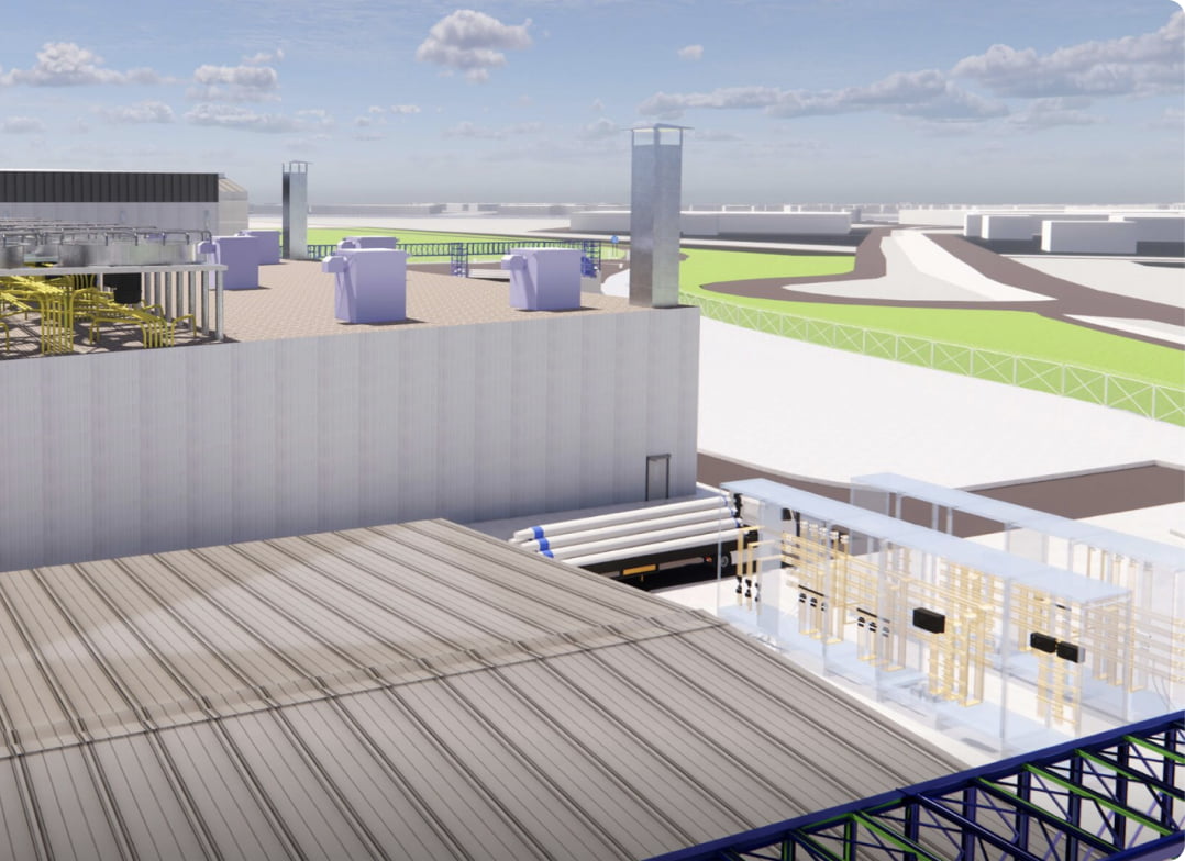 Terneuzen Project Image